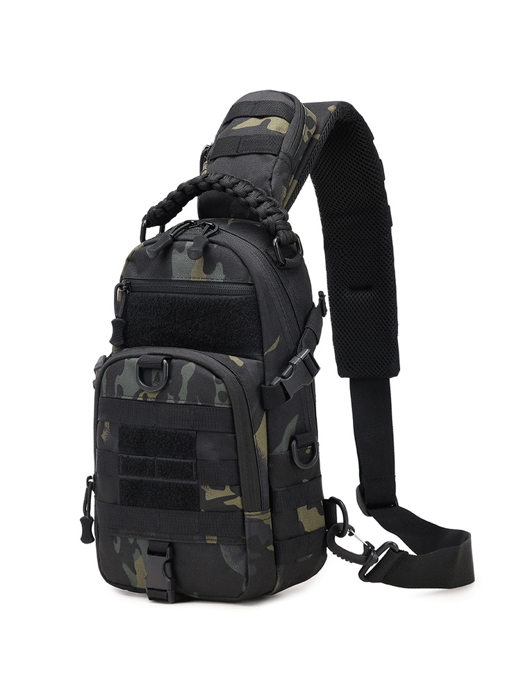 Fishing Kit Compact - ชายเอวกระเป๋ากีฬาไหล่กลางแจ้ง Fanny Pack Camping เดินป่าตกปลาปีนเขากระเป๋าเป้สะพายหลังสําหรับกระเป๋าเดินทางชายสลิงกระเป๋า 가