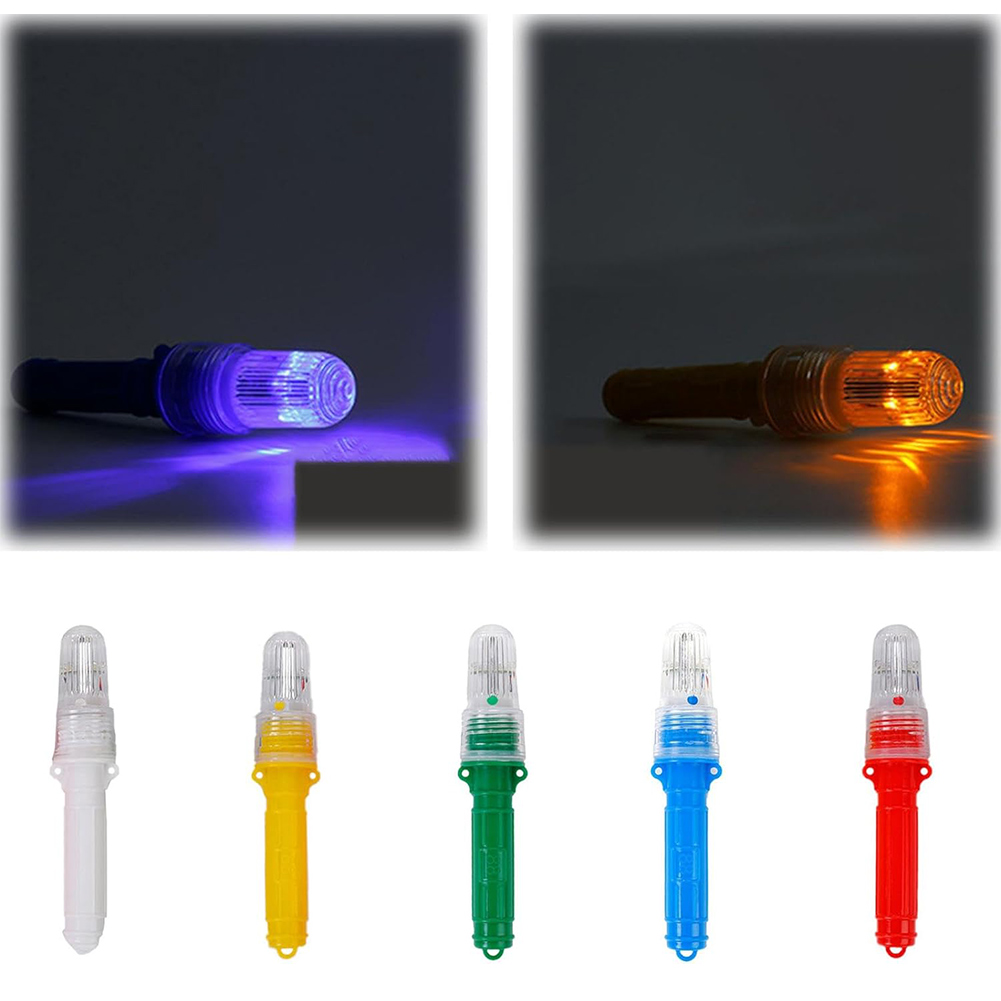 Signal Flare Kit - ไฟสัญญาณเรือ, ไฟสัญญาณเรือ LED ที่ได้รับการรับรองจากหน่วยยามฝั่ง, ไฟสัญญาณทางทะเลอัจฉริยะ, ชุดอุปกรณ์ความปลอดภัยสำหรับเรือ,