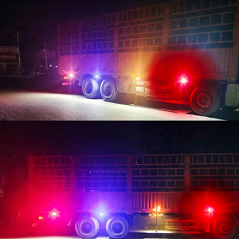 ไฟ LED สำหรับรถบรรทุก 1 ชิ้น ไ - Sos Light Strobe บทวิจารณ์และราคา