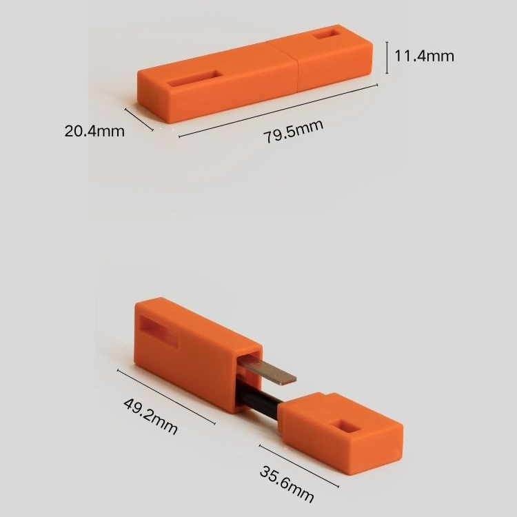 แท่งแมกนีเซียมจุดไฟฉุกเฉิน 5 ช - Magnesium Fire Starter บทวิจารณ์และราคา