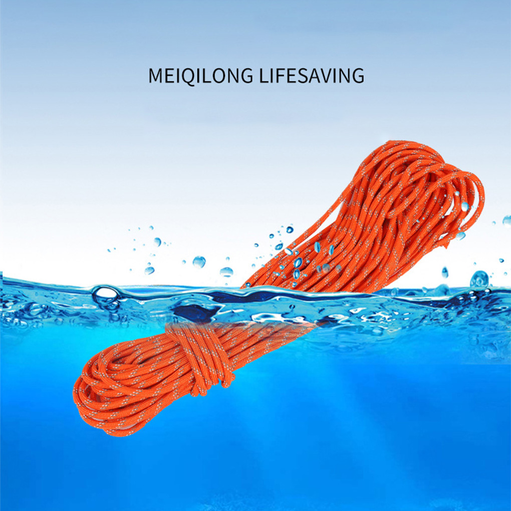 โยนอุปกรณ์ลอยสําหรับเรือลอยโยน - Rescue Rope Throw บทวิจารณ์และราคา