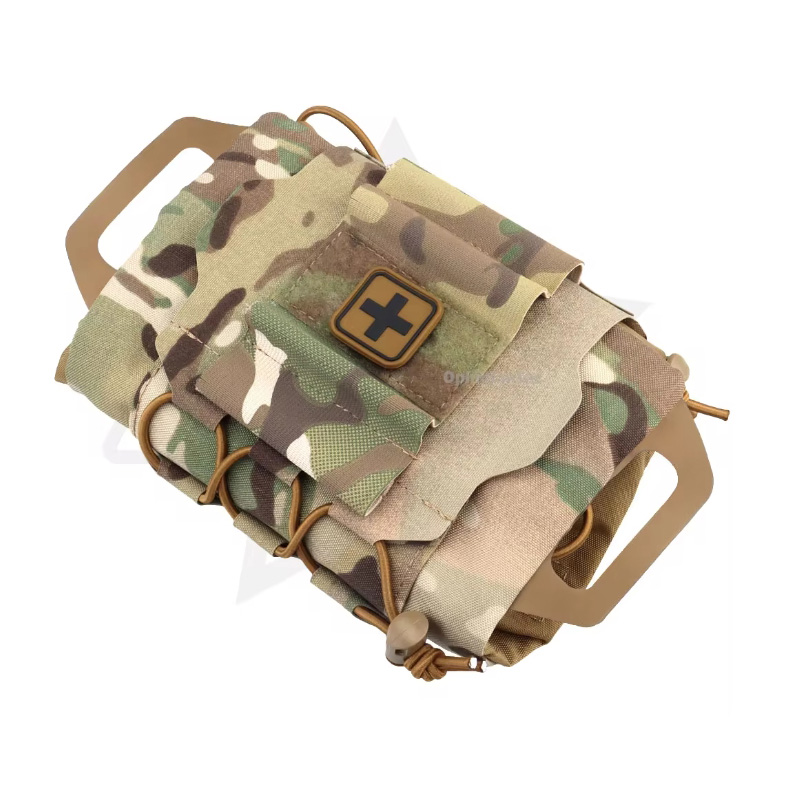 IFAK กระเป๋า MOLLE ชุดปฐมพยาบา - Bivy Bag Emergency บทวิจารณ์และราคา