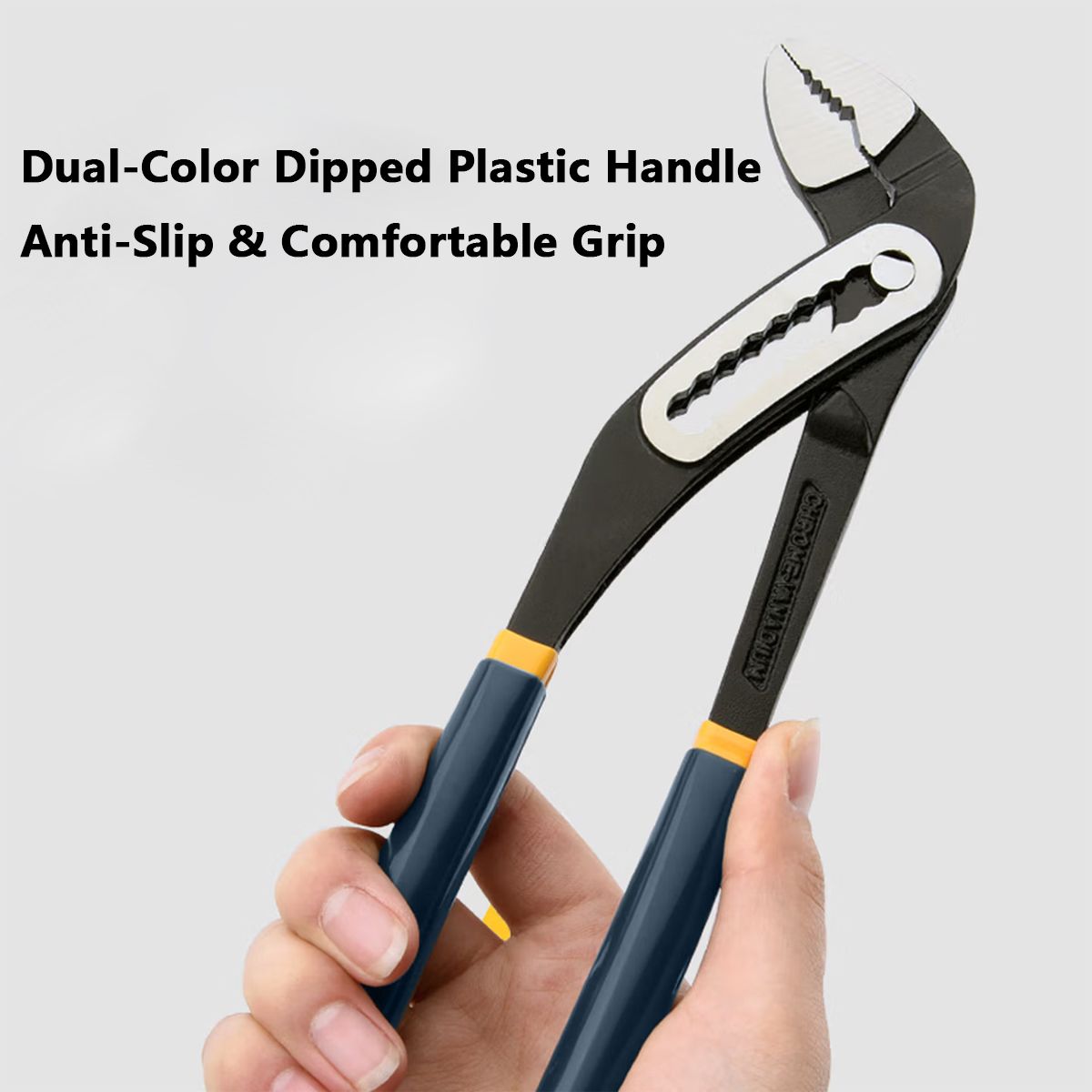 คีมปั๊มน้ำเกรดอุตสาหกรรมขนาด 7 - Multi Tool Plier บทวิจารณ์และราคา