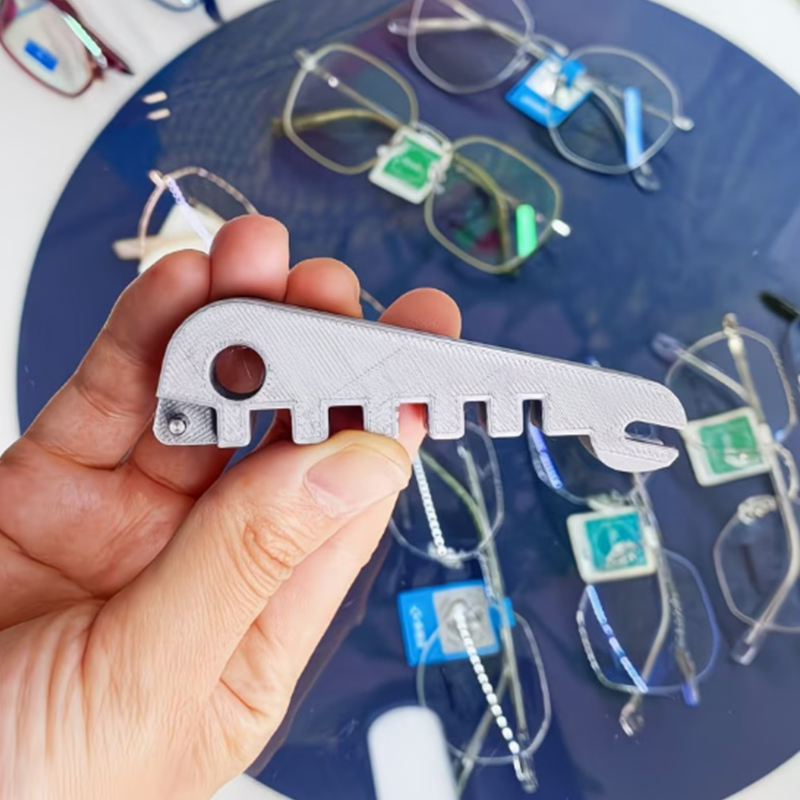 ประแจปรับแว่นตาอเนกประสงค์ เคร - Multi Tool Plier บทวิจารณ์และราคา