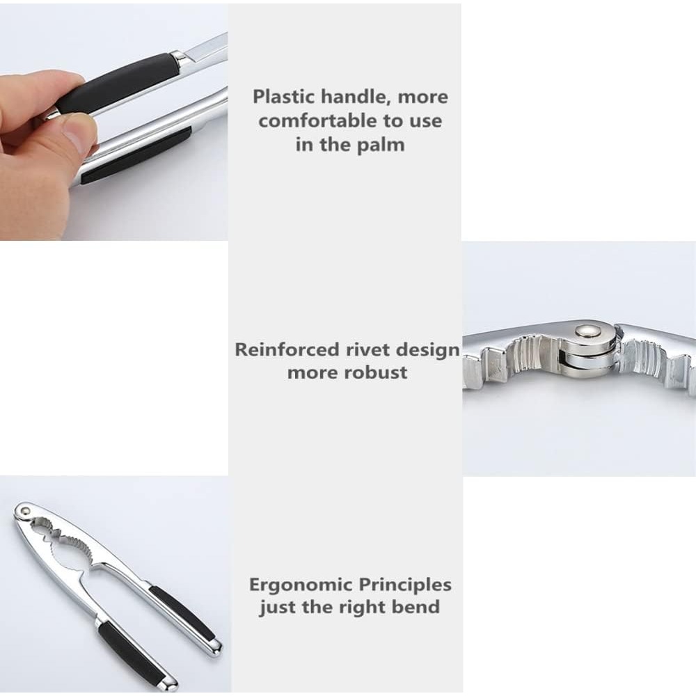 ถั่ววอลนัทคลิปอัลมอนด์เฮเซลนัท - Multi Tool Plier บทวิจารณ์และราคา