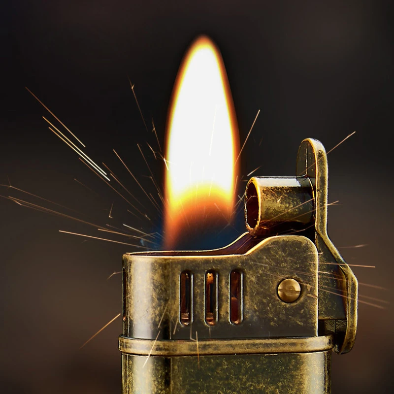 ไฟแช็ค Tang Grass รุ่นวินเทจ แ - Fire Starting Kit บทวิจารณ์และราคา