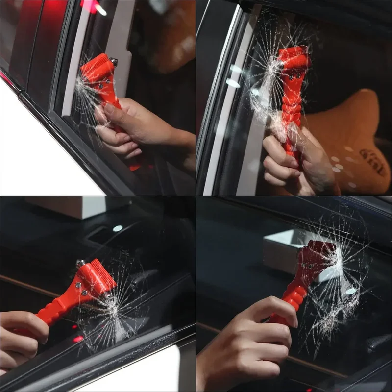 รถความปลอดภัยฉุกเฉินค้อนช่วยชี - Rescue Rope Throw บทวิจารณ์และราคา