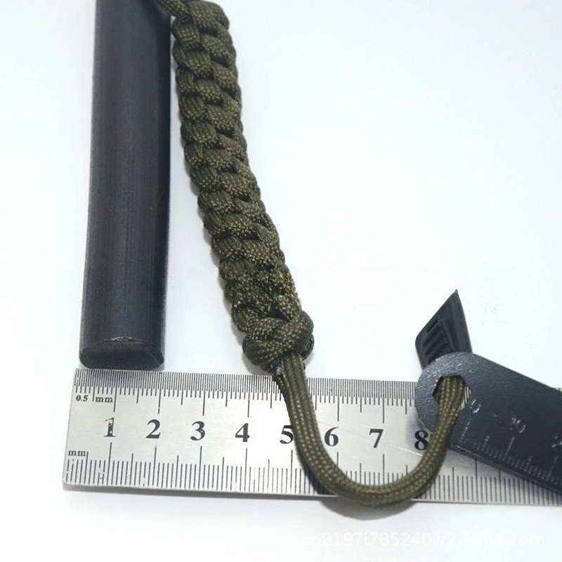 แท่งไฟฟลินท์แมกนีเซียมกันน้ำขน - Magnesium Fire Starter บทวิจารณ์และราคา