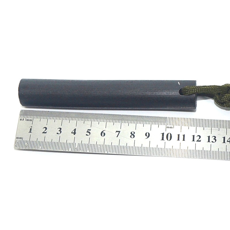 แท่งไฟฟลินท์แมกนีเซียมกันน้ำขน - Magnesium Fire Starter บทวิจารณ์และราคา