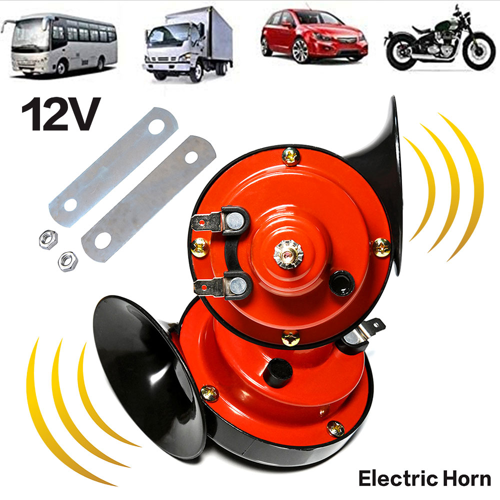 12V Super Loud แตรรถไฟ 300DB ก - Emergency Whistle Loud บทวิจารณ์และราคา
