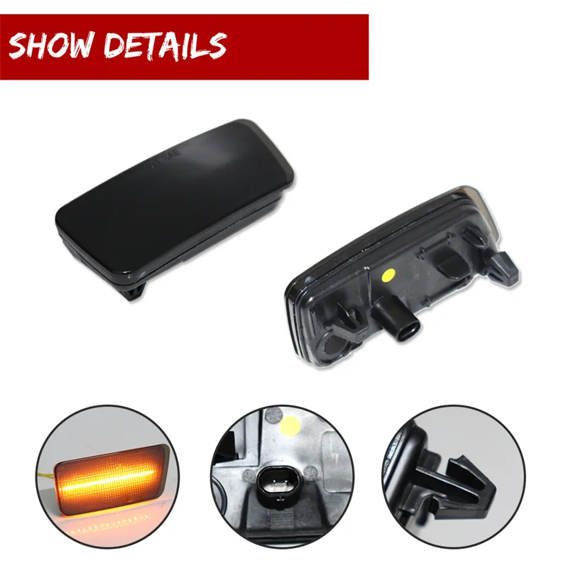 รถLEDด้านหน้า/ด้านหลังกันชนด้า - Signal Flare Kit บทวิจารณ์และราคา