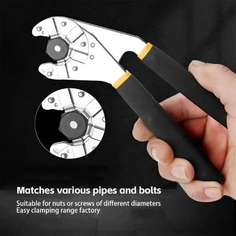 คีมจับอเนกประสงค์แบบหนีบได้ ปร - Multi Tool Plier บทวิจารณ์และราคา