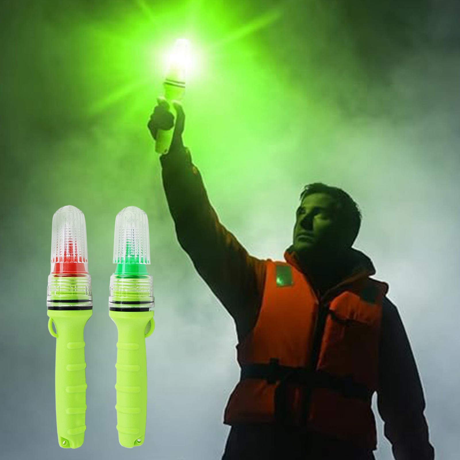 ไฟสัญญาณเตือนภัยแบบพกพา กันน้ำ - Signal Flare Kit บทวิจารณ์และราคา