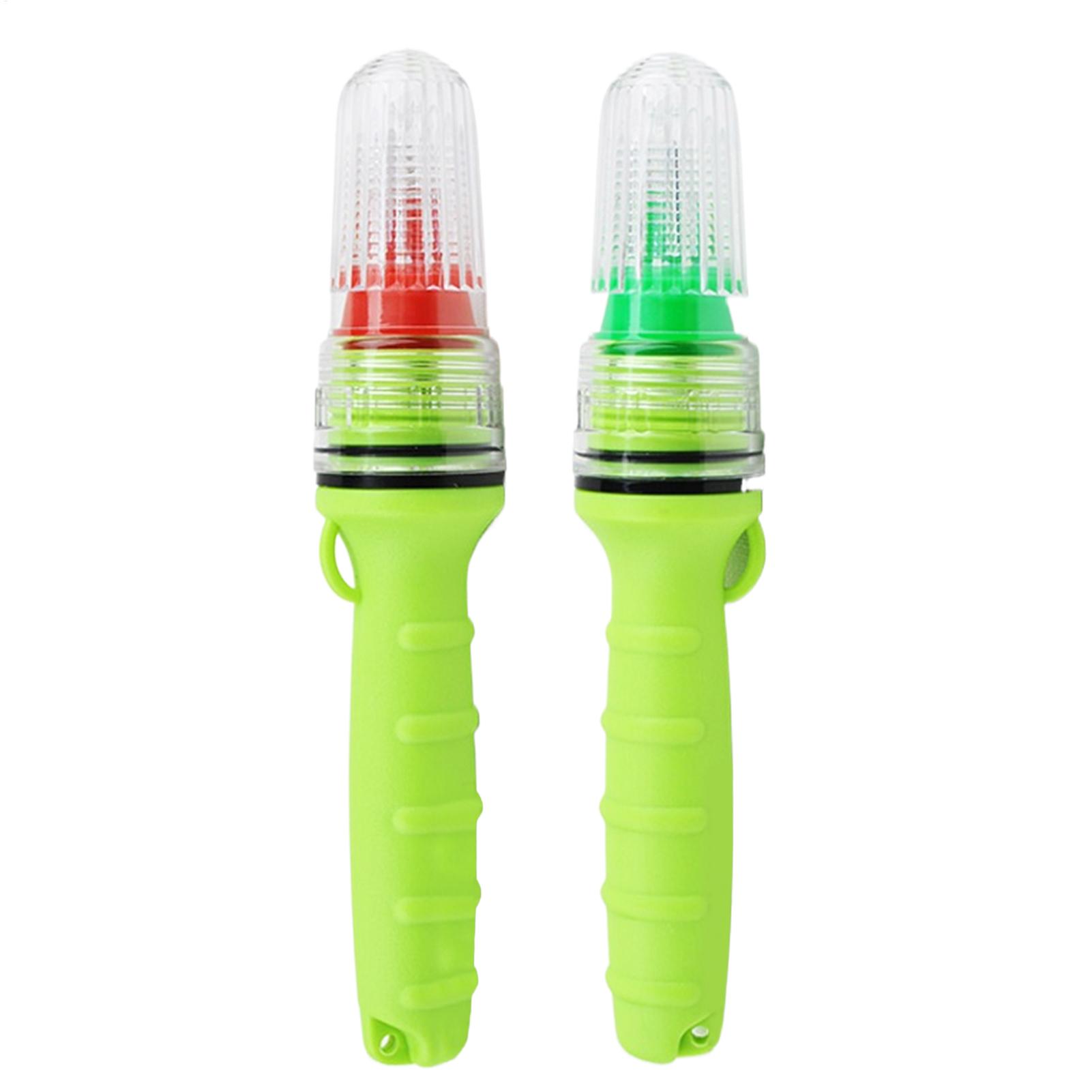 ไฟสัญญาณเตือนภัยแบบพกพา กันน้ำ - Signal Flare Kit บทวิจารณ์และราคา