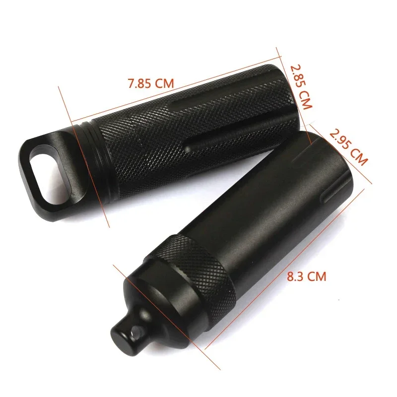 กลางแจ้ง CNC กันน้ําชุดปฐมพยาบ - Water Purification Straw บทวิจารณ์และราคา