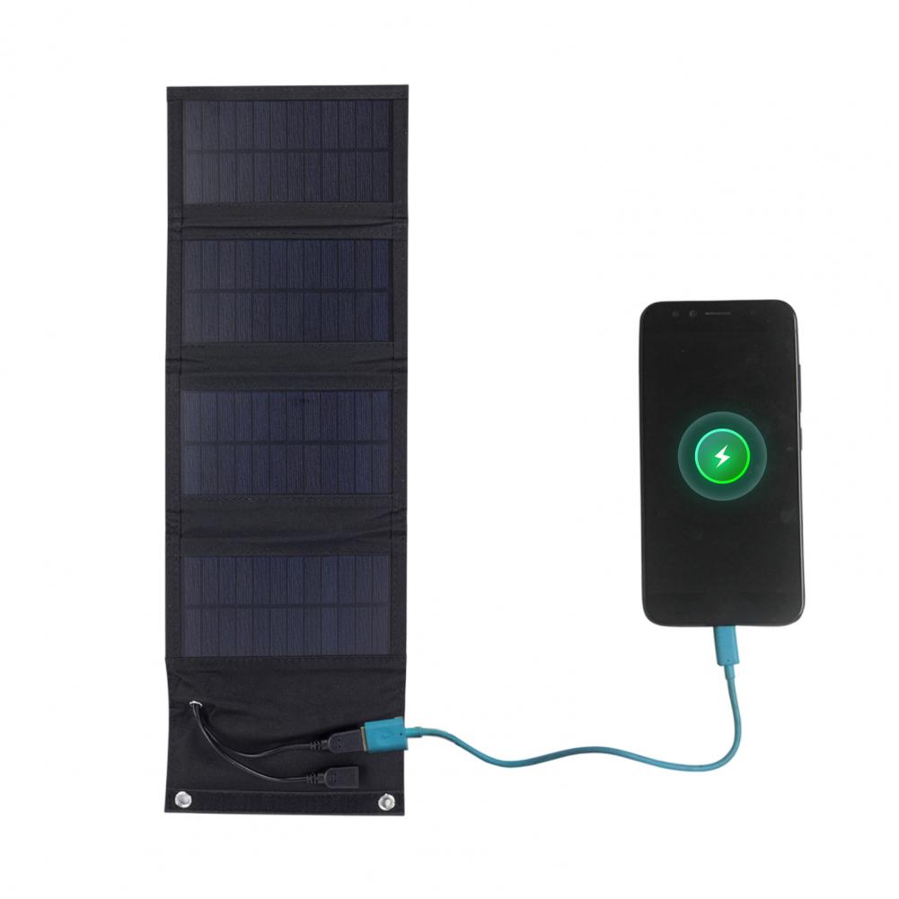 เครื่องชาร์จพลังงานแสงอาทิตย์แ - Solar Emergency Charger บทวิจารณ์และราคา