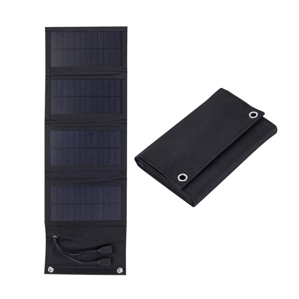 เครื่องชาร์จพลังงานแสงอาทิตย์แ - Solar Emergency Charger บทวิจารณ์และราคา