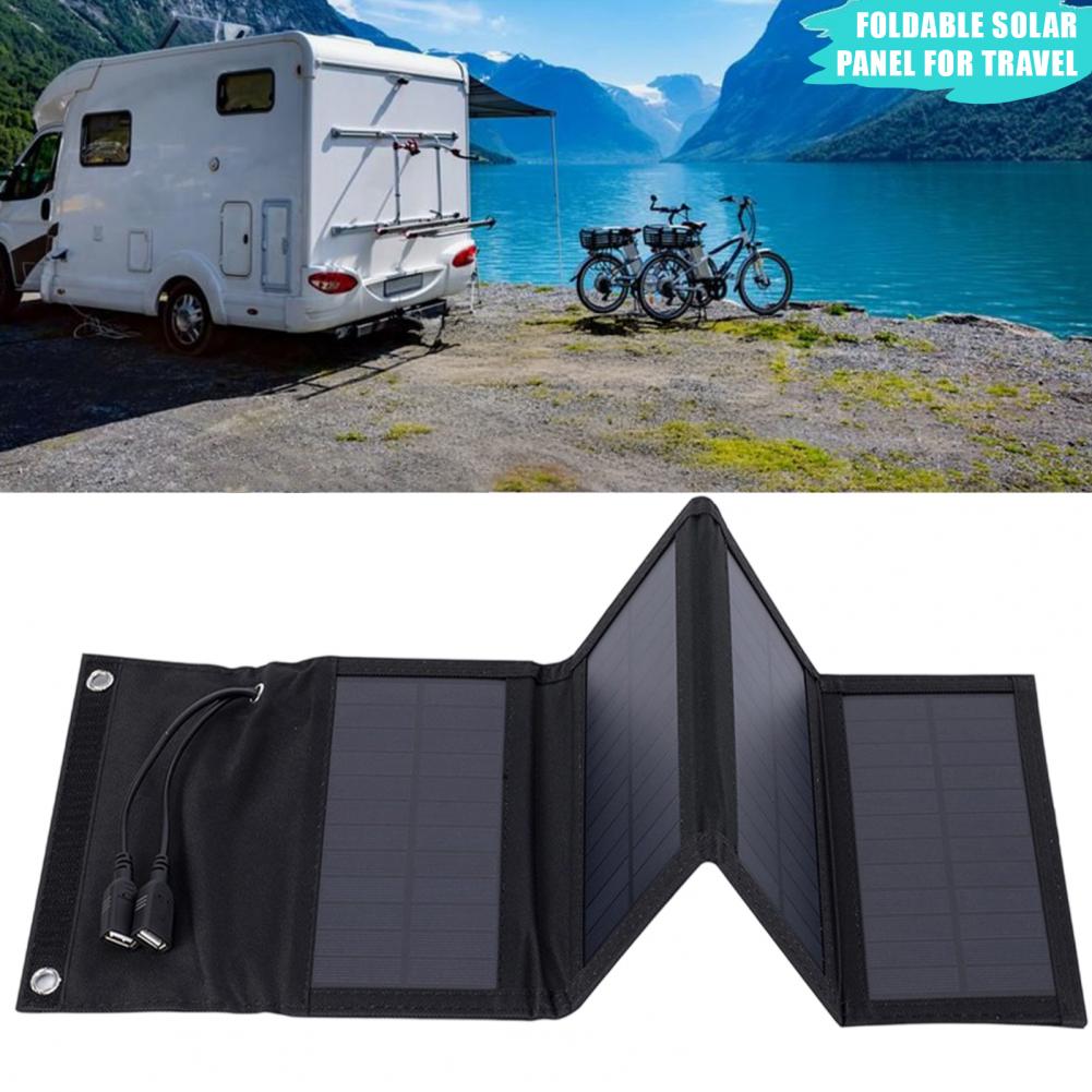 เครื่องชาร์จพลังงานแสงอาทิตย์แ - Solar Emergency Charger บทวิจารณ์และราคา