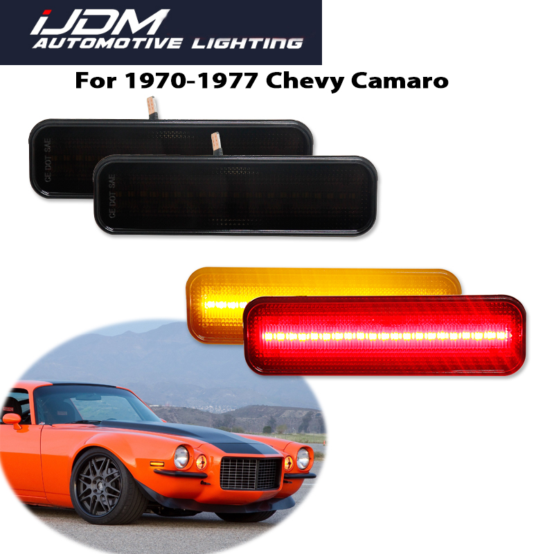 สําหรับ Chevy Camaro 1970-1977 - Signal Flare Kit บทวิจารณ์และราคา
