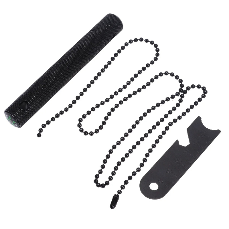 แท่งแมกนีเซียมพร้อมเข็มทิศ - ห - Magnesium Fire Starter บทวิจารณ์และราคา