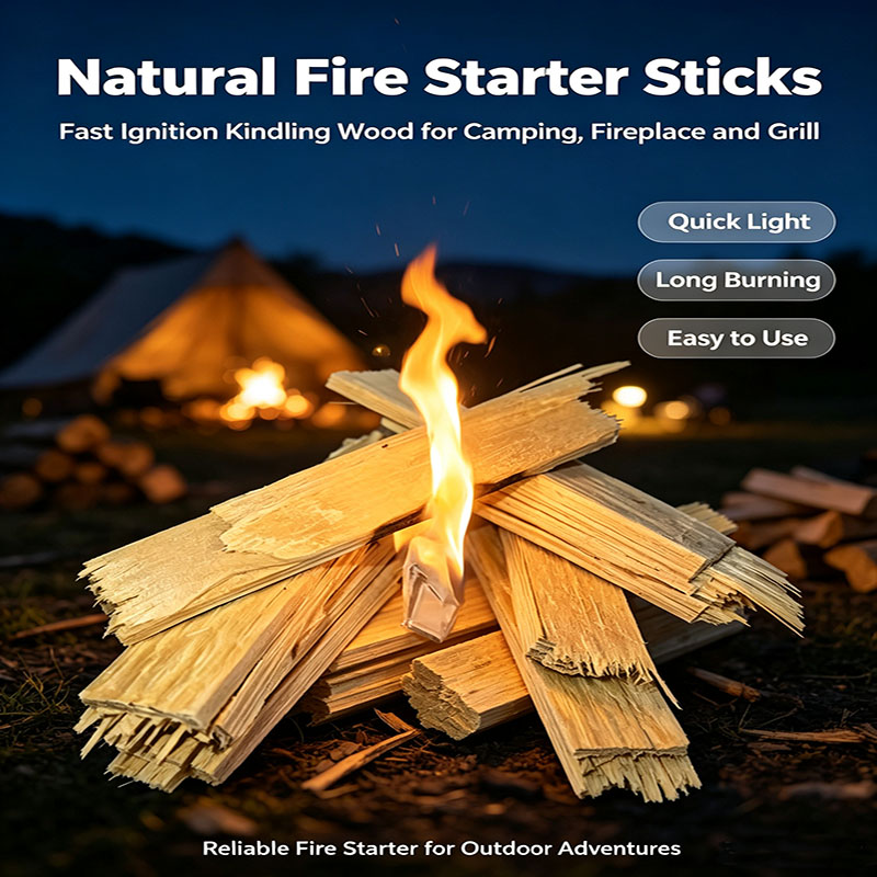ชุดจุดไฟกันน้ำ 100 ชิ้น, แผ่นจ - Fire Starting Kit บทวิจารณ์และราคา