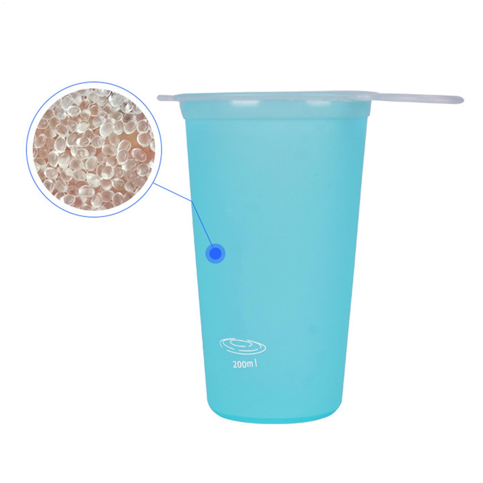 ถ้วยน้ำ TPU แบบนิ่ม พับได้ ขวด - Water Bag Collapsible บทวิจารณ์และราคา
