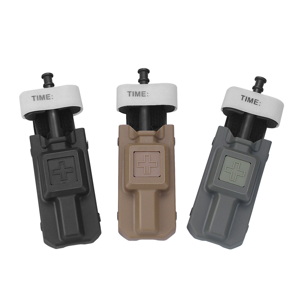 ยุทธวิธี Tourniquet กล่องเก็บก - Bivy Bag Emergency บทวิจารณ์และราคา