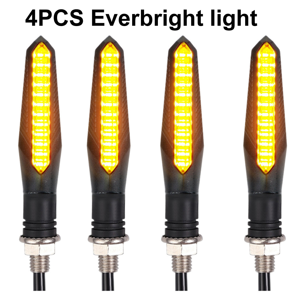 ไฟเลี้ยว LED สำหรับมอเตอร์ไซค์ - Sos Light Strobe บทวิจารณ์และราคา
