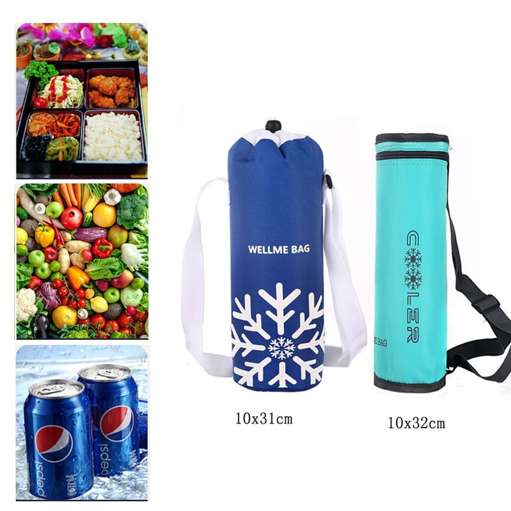 กระเป๋าเก็บความเย็นมีฉนวนกันคว - Water Bag Collapsible บทวิจารณ์และราคา