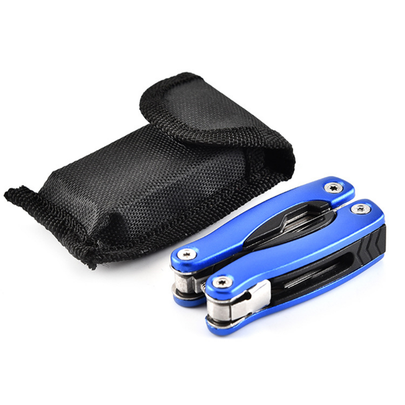 สแตนเลสคีมพับพกพาอเนกประสงค์ P - Multi Tool Plier บทวิจารณ์และราคา