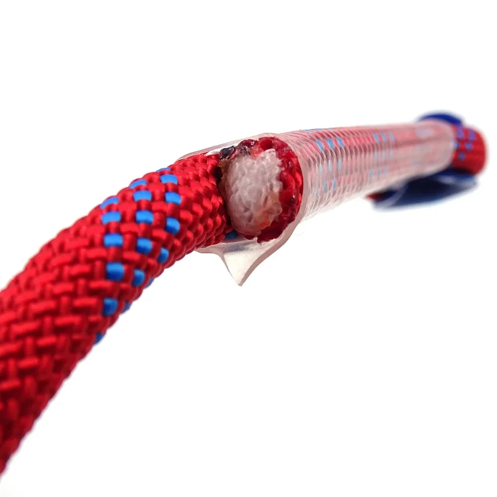 12 มม.ความปลอดภัยเชือกปีนเขาเช - Rescue Rope Throw บทวิจารณ์และราคา