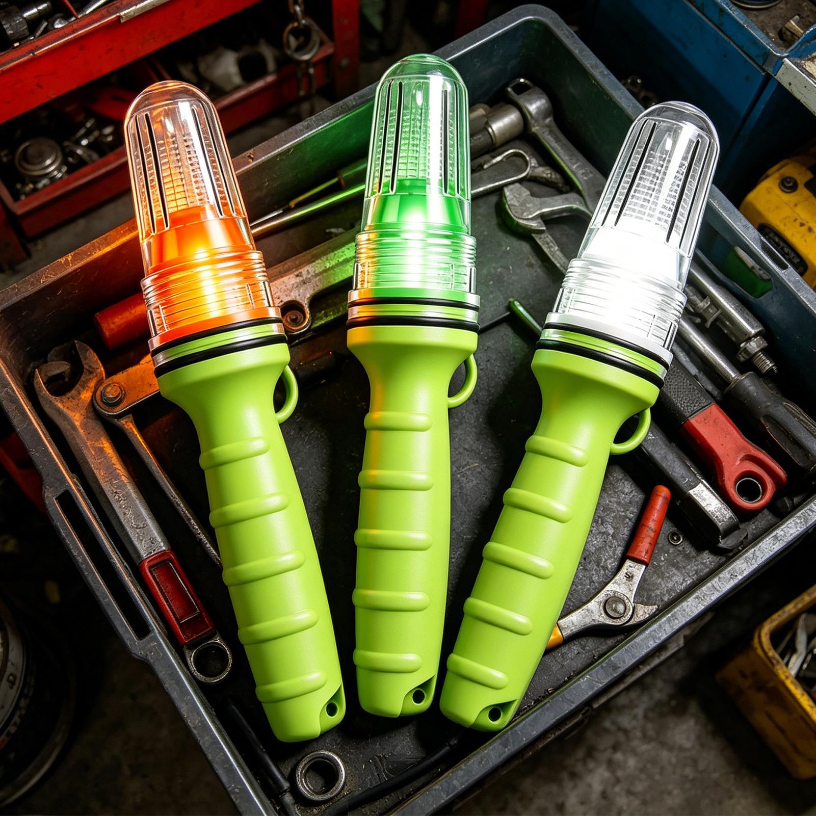 ชุดอุปกรณ์ความปลอดภัยสำหรับเรื - Signal Flare Kit บทวิจารณ์และราคา