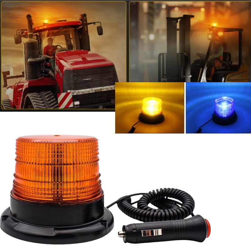 LED Strobe ไฟเตือนฉุกเฉิน Beac - Sos Light Strobe บทวิจารณ์และราคา