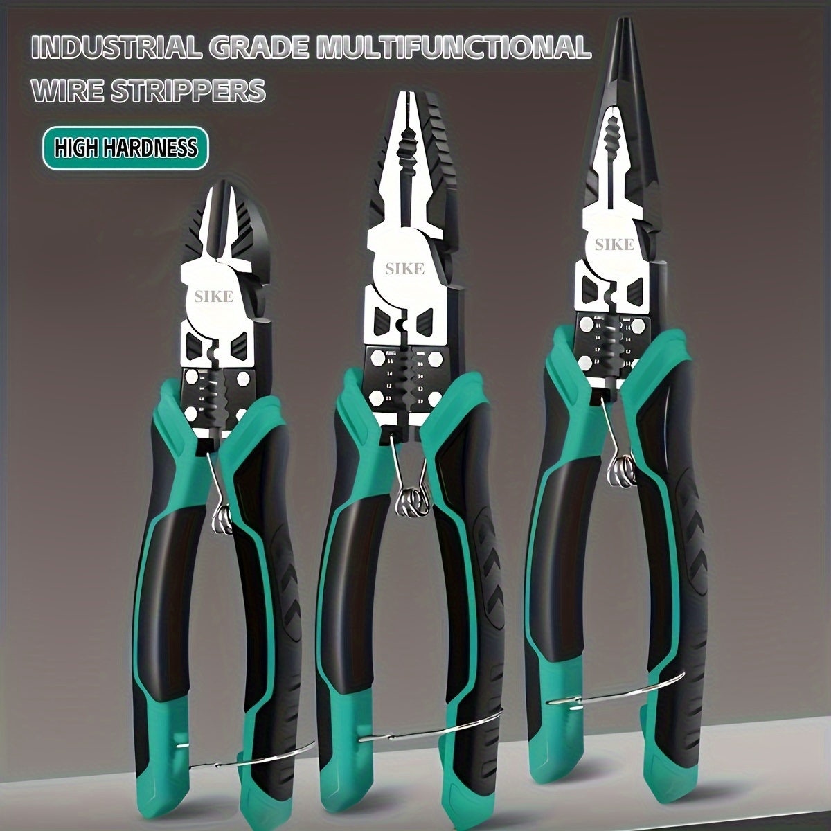 คีมปอกสายไฟอเนกประสงค์เกรดอุตส - Multi Tool Plier บทวิจารณ์และราคา