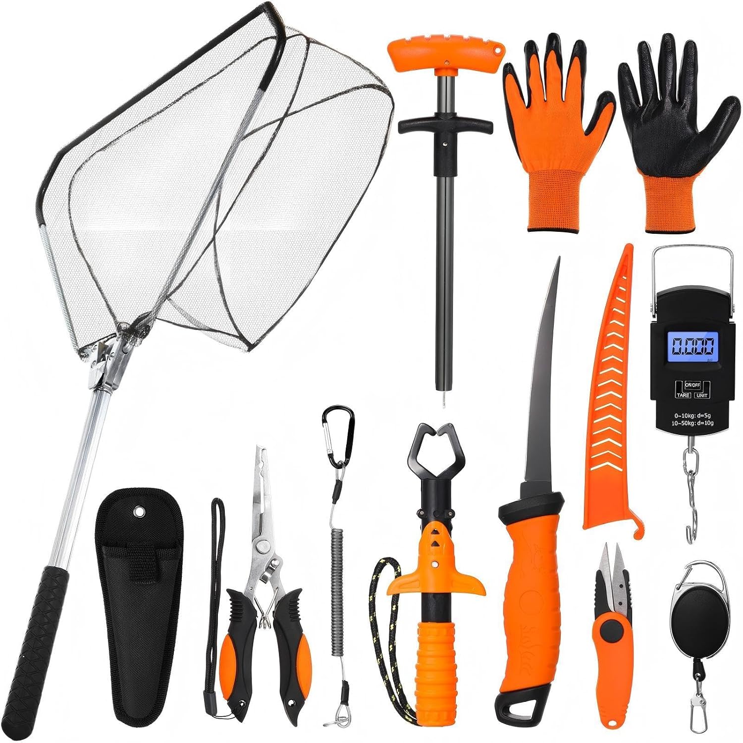 ชุดเครื่องมือตกปลาอเนกประสงค์  - Multi Tool Plier บทวิจารณ์และราคา