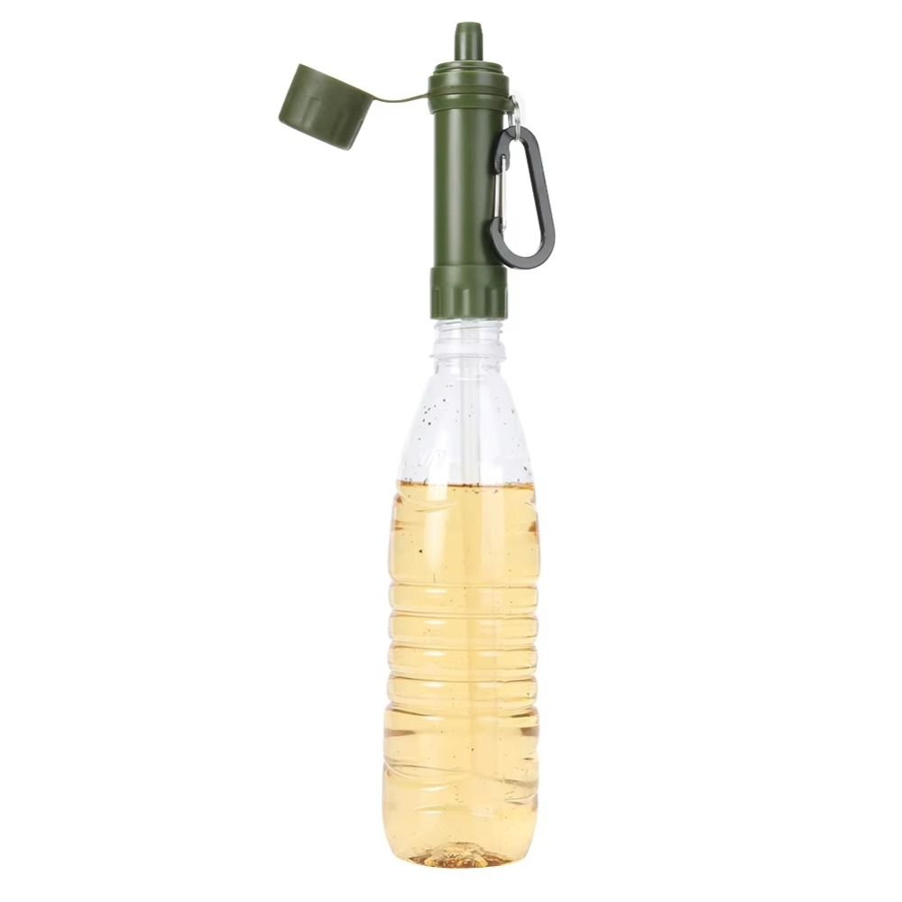 หลอดกรองน้ำขนาดเล็ก มินิ มินิ  - Water Purification Straw บทวิจารณ์และราคา