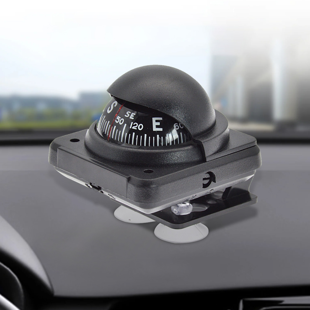 เข็มทิศแม่เหล็กนำทาง มัลติฟังก - Compass Lensatic บทวิจารณ์และราคา