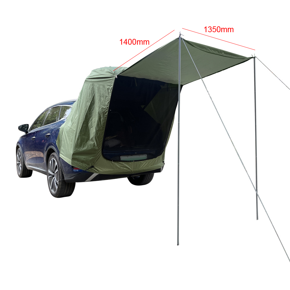เต็นท์ด้านหลังรถกลางแจ้งเต็นท์ - Emergency Mylar Tent บทวิจารณ์และราคา