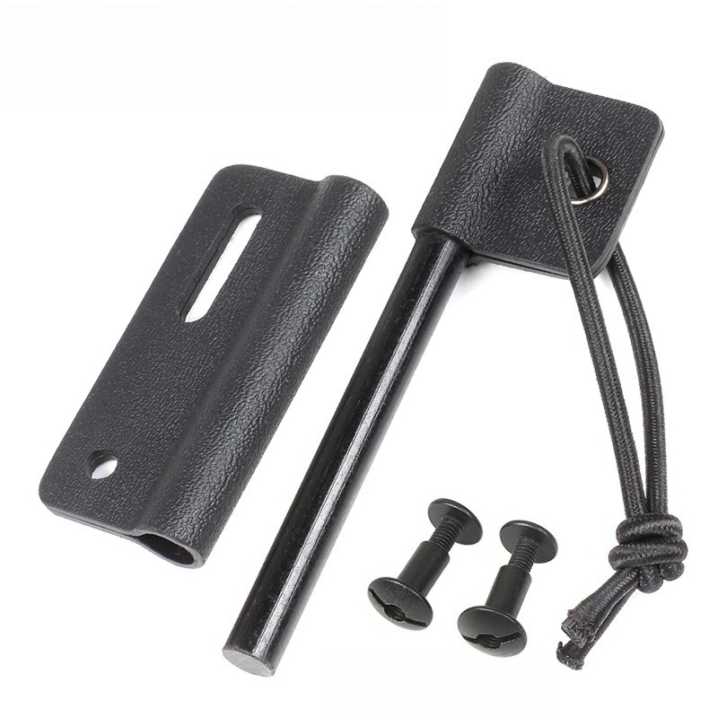 แท่งแมกนีเซียมจุดไฟสำหรับตั้งแ - Magnesium Fire Starter บทวิจารณ์และราคา
